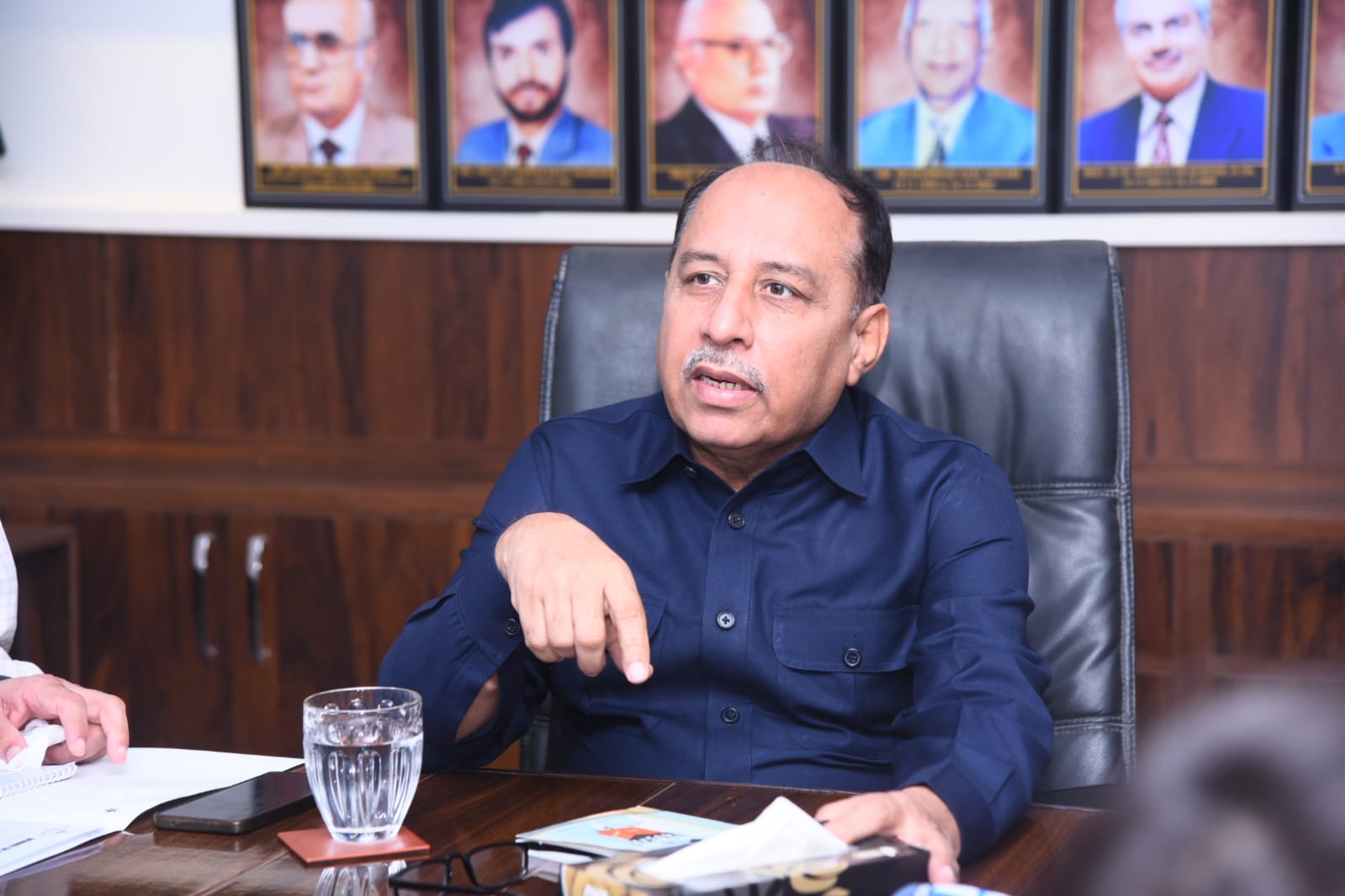 Chairman Image